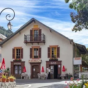 Couette-café Le Pelens