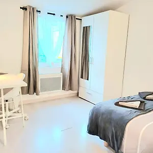 Maison d'hôtes - Proche Aeroport - Privees 