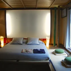 Couette-café Minshuku D'hôtes Japonaises ***