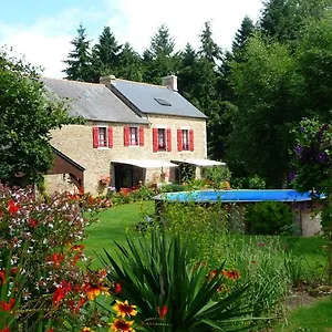 Couette-café D'hôtes Le Bas Rassinoux 